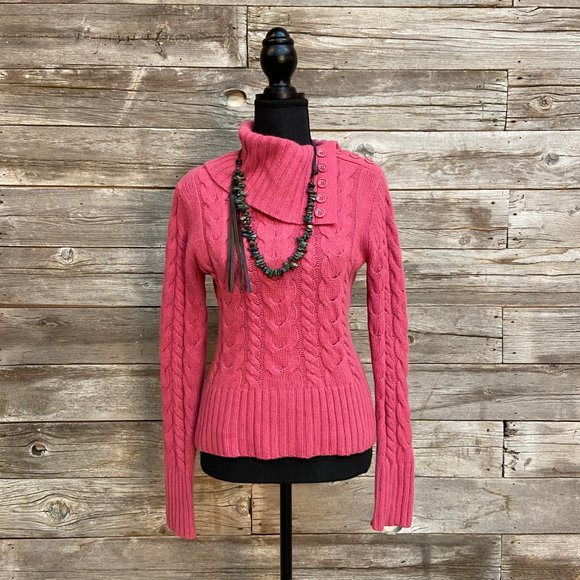 🌸Banana Republic Asymmetrical Sweater🌸 - Picture 4 of 6